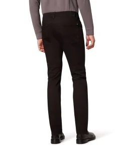 Pioneer Megaflex Rando Jeans in Schwarz mit normalem Schnitt