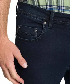 Pioneer Megaflex Rando Jeans - normaler Schnitt in Rinse