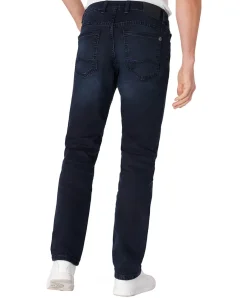 Pioneer Rando 1654 Jeans in dunkelblauer Waschung