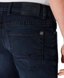 Pioneer Rando 1654 Jeans in dunkelblauer Waschung