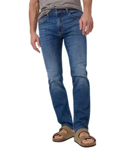 Pioneer Rando 1674 Jeans Regular Fit in Blue Used