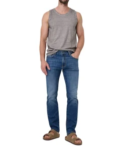Pioneer Rando 1674 Jeans Regular Fit in Blue Used