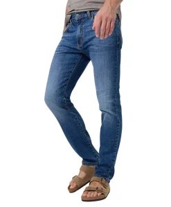 Pioneer Rando 1674 Jeans Regular Fit in Blue Used