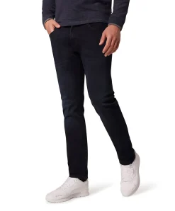 Pioneer Rando 1674 Jeans Regular Fit in Blue Used Whisker