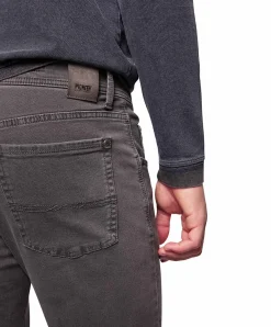 Pioneer Rando 1680 Jeans Regular Fit in Dunkelgrau