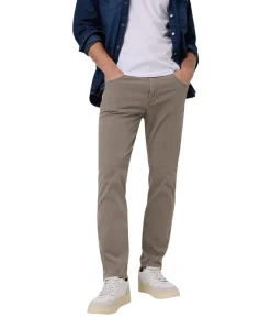 Pioneer Rando 1680 Megaflex Sommerjeans in Hellbraun