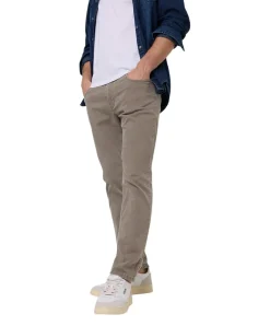 Pioneer Rando 1680 Megaflex Sommerjeans in Hellbraun