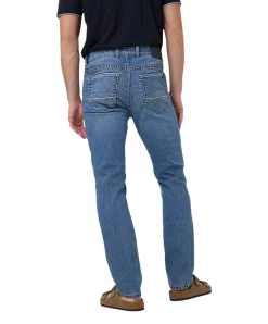 Pioneer Rando 1654 mit Regular Fit in hellblauer Waschung