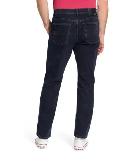 Pioneer Ron Jeans Regular Fit in Dunkelblau