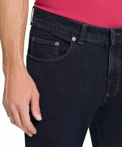 Pioneer Ron Jeans Regular Fit in Dunkelblau