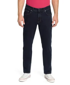 Pioneer Ron Jeans Regular Fit in Dunkelblau