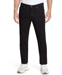 Pioneer Ron Jeans Regular Fit in Schwarz