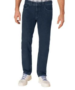 Pioneer Ron Jeans Regular Fit in dunkler Stone-Waschung