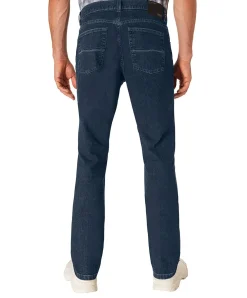 Pioneer Ron Jeans Regular Fit in dunkler Stone-Waschung