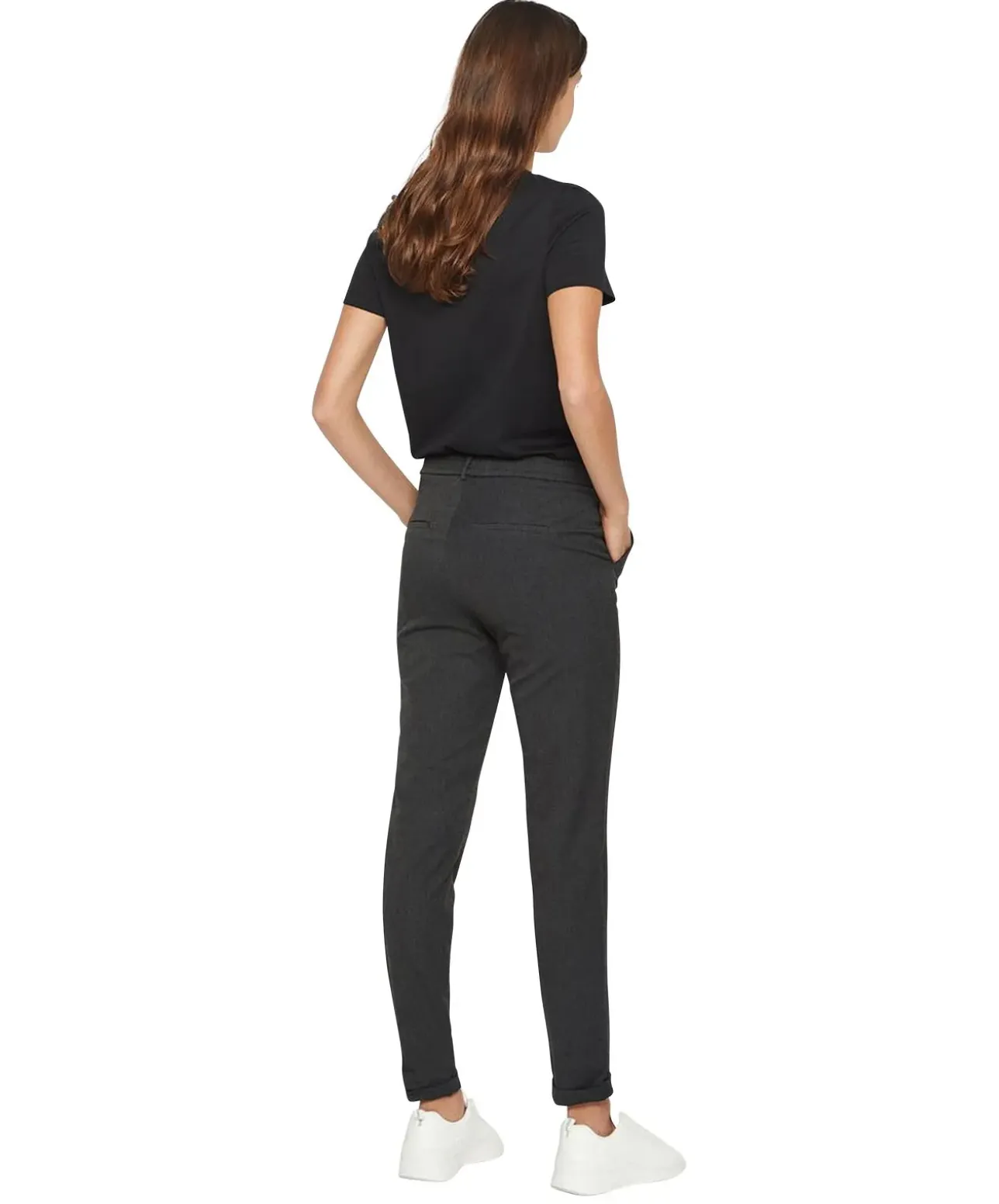 Vero Moda Anzughose Maya in besonders weicher Qualität