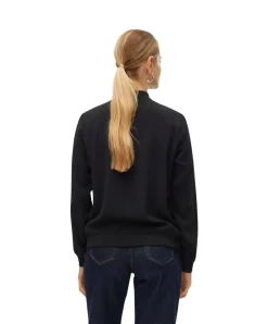 Vero Moda Bomberjacke Coco in Schwarz