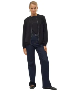 Vero Moda Bomberjacke Coco in Schwarz