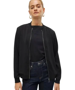 Vero Moda Bomberjacke Coco in Schwarz
