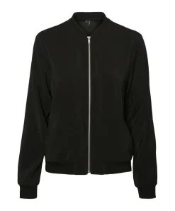 Vero Moda Bomberjacke Coco in Schwarz