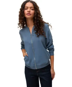 Vero Moda Bomberjacke Coco in Blau