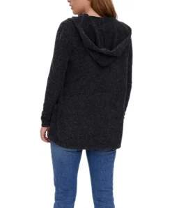 Vero Moda Cardigan Oversize Doffy mit Kapuze