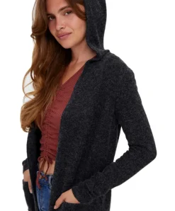 Vero Moda Cardigan Oversize Doffy mit Kapuze