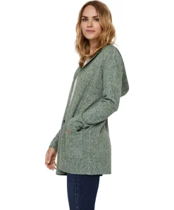 Vero Moda Cardigan Oversize Doffy in Laurel Wreath