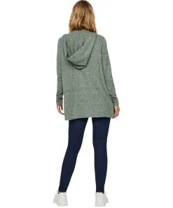 Vero Moda Cardigan Oversize Doffy in Laurel Wreath