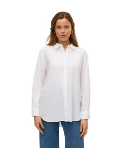 Vero Moda Hemdbluse Linn in Weiß