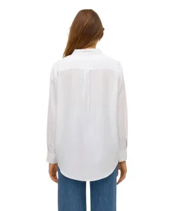 Vero Moda Hemdbluse Linn in Weiß