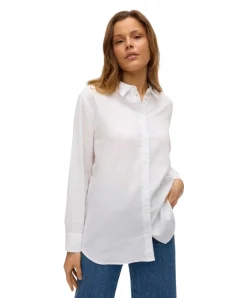 Vero Moda Hemdbluse Linn in Weiß