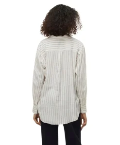Vero Moda Hemdbluse Linn in Streifenmuster
