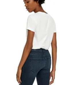 Vero Moda High Waist Skinny Jeans Sophia in dunklem Blau