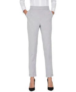 Vero Moda Hose Maya mit normaler Taille in grau
