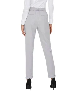 Vero Moda Hose Maya mit normaler Taille in grau