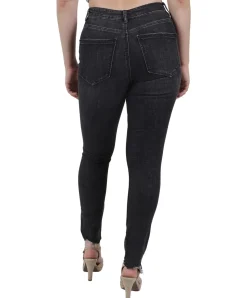 Vero Moda Jeans Skinny Sophia in Schwarz mit Super High Waist