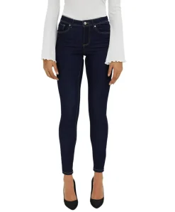 Vero Moda Jeans Slim Fit Tanya in Rinsewash