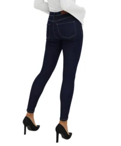 Vero Moda Jeans Slim Fit Tanya in Rinsewash