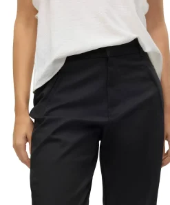 Vero Moda Knöchel-Hose Victoria in Schwarz