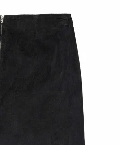 Vero Moda Minirock mit hoher Taille in Schwarz