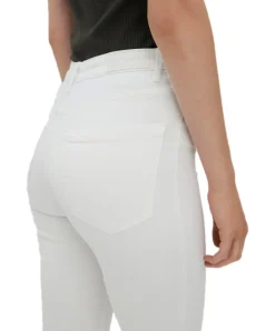 Vero Moda Sophia High Waist Jeans Skinny in Weiß