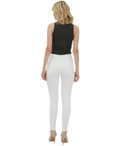 Vero Moda Sophia High Waist Jeans Skinny in Weiß