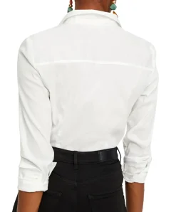 Vero Moda Sophia Jeans in Schwarz mit hoher Taille