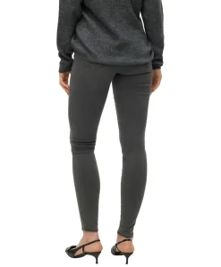 Vero Moda Sophia Jeans in Dunkelgrau mit Skinny Fit