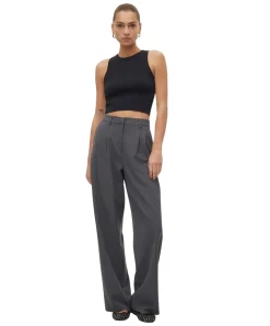 Vero Moda Strickpullover Ginny in Schwarz