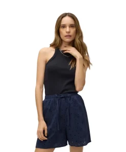 Vero Moda Tanktop Chloe in Schwarz