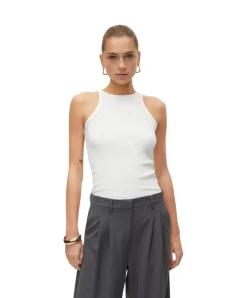 Vero Moda Tanktop Chloe in Weiß