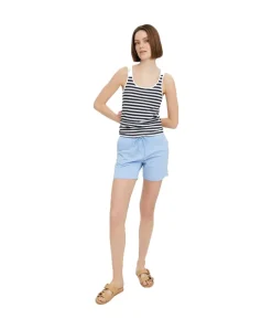 Vero Moda Tanktop Sailor Sabbi in Maritimen Look