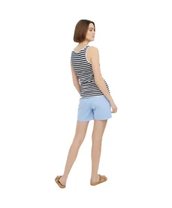 Vero Moda Tanktop Sailor Sabbi in Maritimen Look