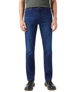 Wrangler Greensboro Jeans in Night Shade Waschung
